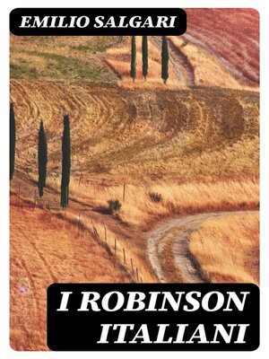 cover image of I Robinson italiani